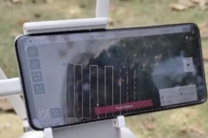 Land Surveying Drone LiDAR Topography Services