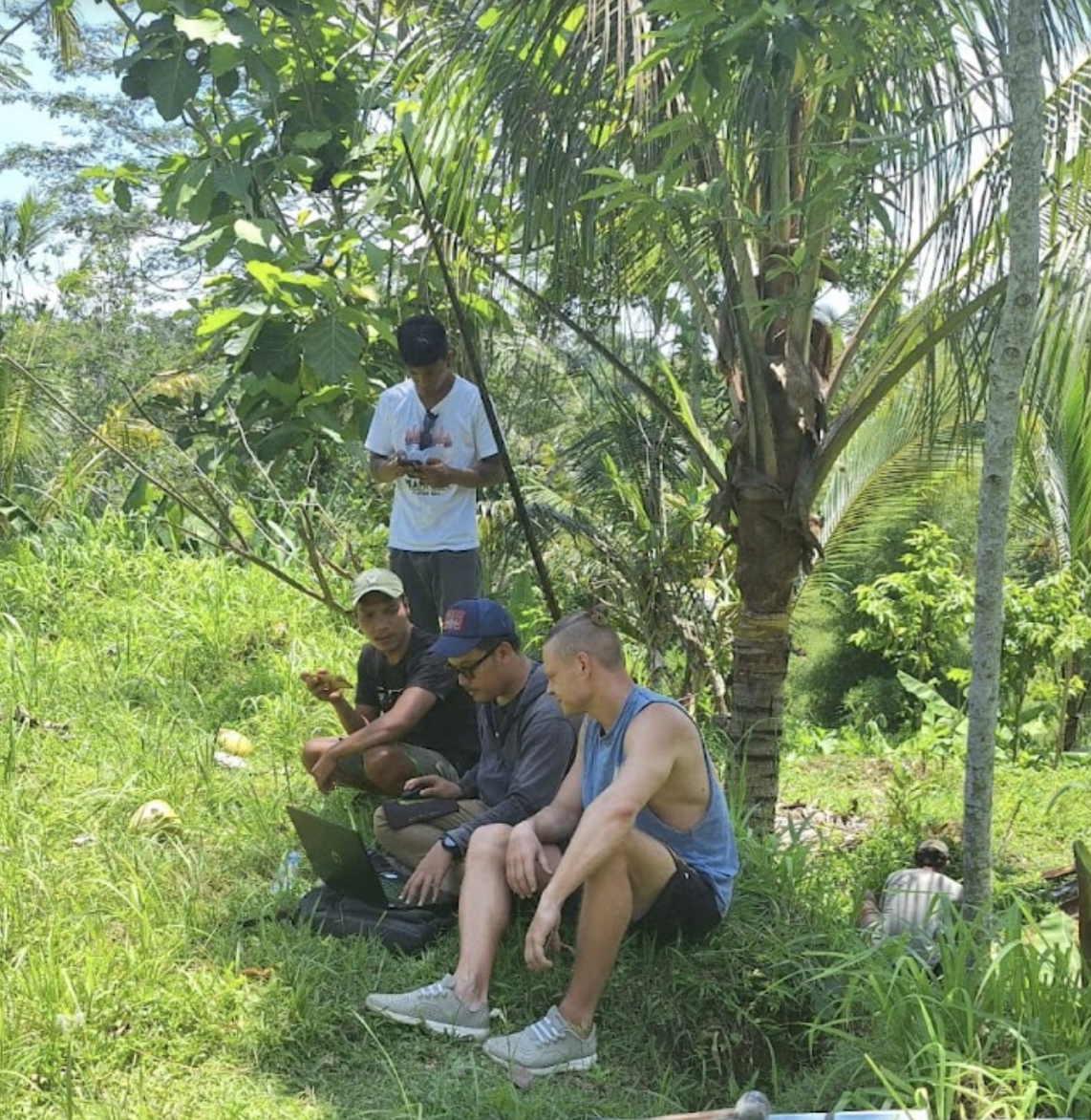 Land Survey Indonesia